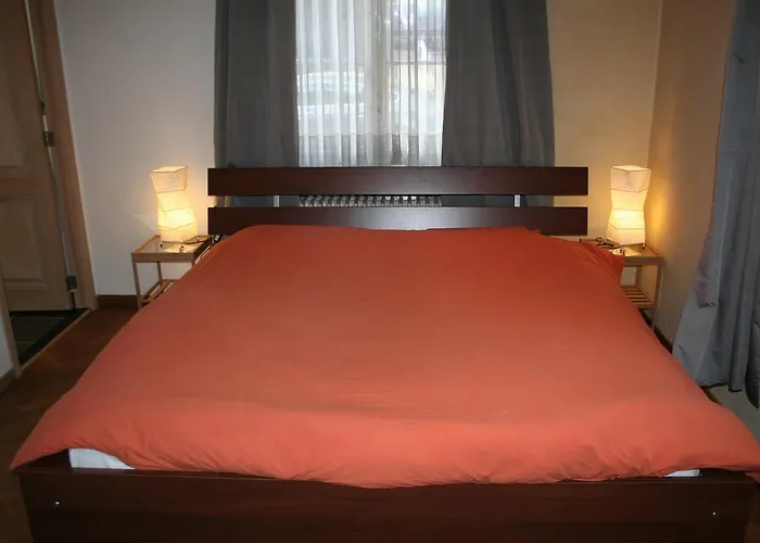 Guest house St. Jacob Leuven