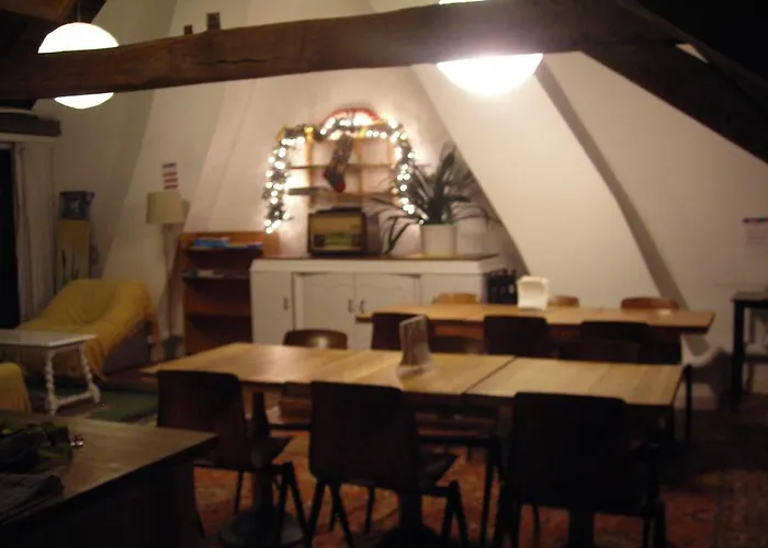 Guest house St. Jacob Leuven