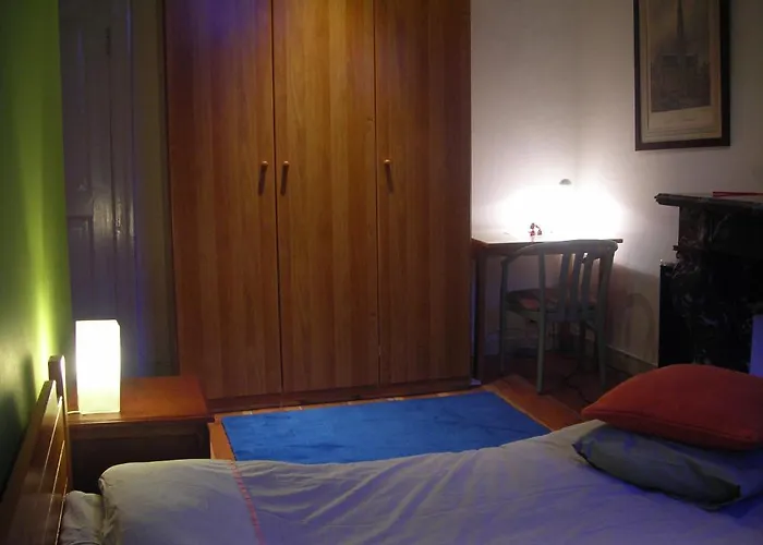 Guest house St. Jacob Leuven