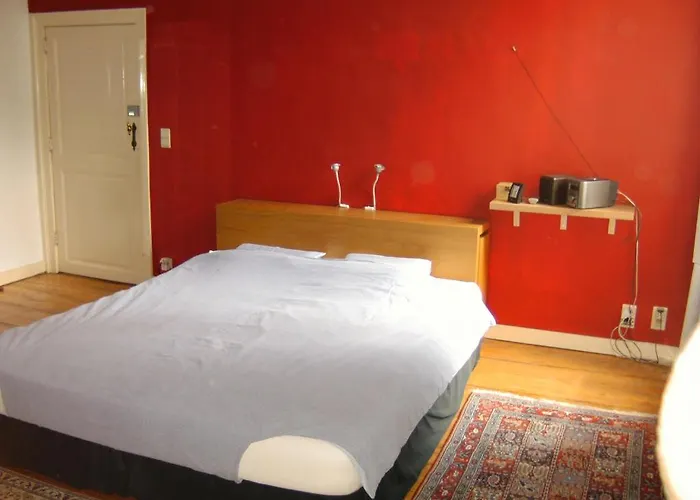 St. Jacob Guest house Leuven