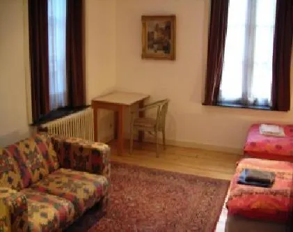 Guest house St. Jacob Leuven